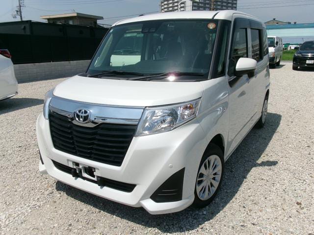 Toyota Roomy 2019
